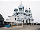Береза (Петропавловская церковь)