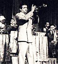 Бериган Банни (выступление в Нью-Йорке)