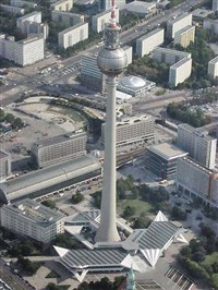 Берлин (Александр-плац)