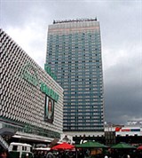 Берлин (отель «Форум»)