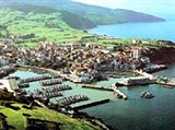 Бермео (вид на город и порт)