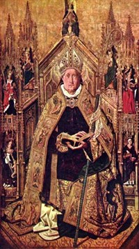 Бермехо Бартоломе (Святой Доминик)