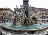 Бернини Лоренцо («Фонтан Четырех рек»)