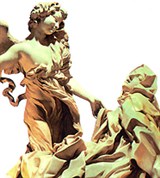 Бернини Лоренцо (Экстаз святой Терезы)