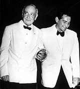 Бернстайн Леонард (с Стравинским)