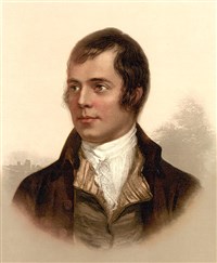 Бернс Роберт (портрет)