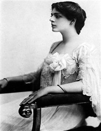 Берримор Этель (портрет)