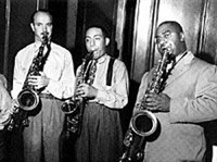 Берри Ча (трио саксофонистов)