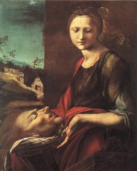 Берругете Алонсо («Саломея»)