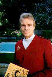 Бертон Гэри (портрет)