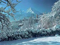 Берхтесгаден (зимой)