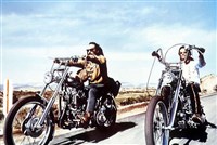 Беспечный ездок (кадр из фильма)