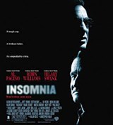 Бессонница (постер 2)