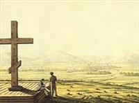 Бестужев Николай Александрович (Сопка близ Читы)