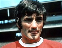 Бест Джордж (портрет)