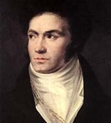 Бетховен Людвиг (портрет Нейгба)