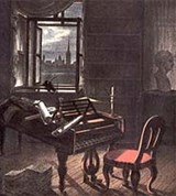 Бетховен Людвиг (рабочая комната)