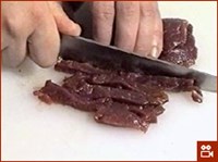 Бефстроганов по-московски