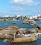 Биарриц (берег)