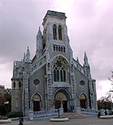 Биарриц (церковь св. Евгении)