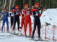 Биатлон (стрельба)