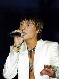 Билан Дмитрий (на концерте)