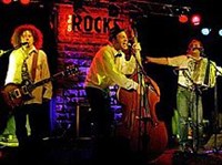 Биллис Бэнд (энергия выступления)