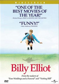 Билли Эллиот (постер)