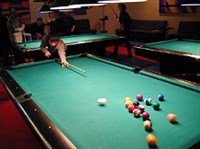 Бильярд (зал) [спорт]