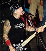 Биохэзард (Эван Сейнфелд)