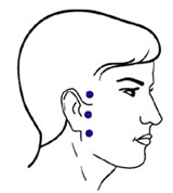 Биоэнерготерапия (методы лечения) (ухо)