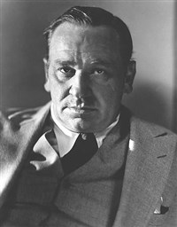 Бири Уоллес (портрет)