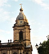 Бирмингем (собор Св. Филиппа)