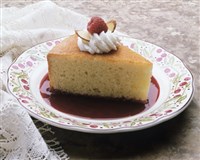 Бисквит основной