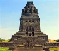 Битва народов (монумент)