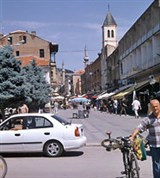 Битола (центральная площадь)