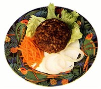 Бифбургеры с сюрпризом