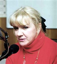 Бичевская Жанна (портрет)