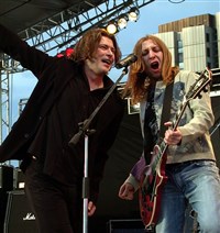 Би-2 (Шура и Лева)