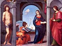 Благовещение (Благовещение Марии)