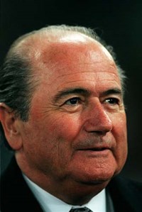 Блаттер Йозеф (портрет)