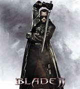 Блейд-2 (постер)