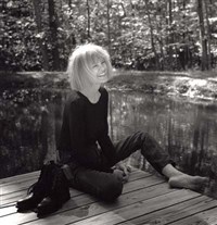 Блей Карла (на отдыхе)