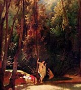 Блехен Карл (В парке Терни)