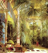 Блехен Карл (Пальмовый двор)