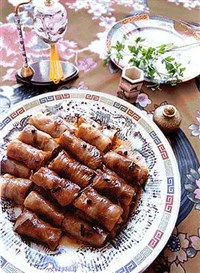 Блинчики капустные