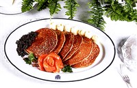 Блины гречневые