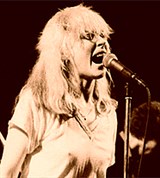 Блонди (Дебби Харри)