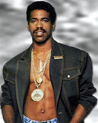 Блоу Кертис (портрет)