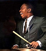 Блэйки Арт (на концерте)